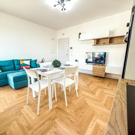 Lägenhet Oregon Nuovo Vista Mare Rif A846 San Benedetto del Tronto